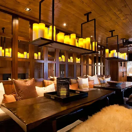 بيت للعطل Designerlodge I Med Opplevelser Aret Rundt *