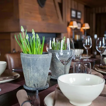 بيت للعطل Designerlodge I Med Opplevelser Aret Rundt *