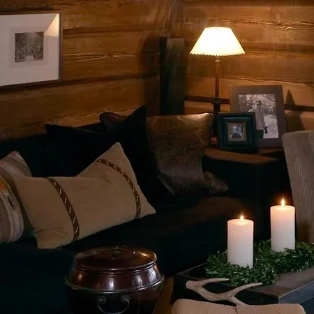 بيت للعطل Designerlodge I Med Opplevelser Aret Rundt *