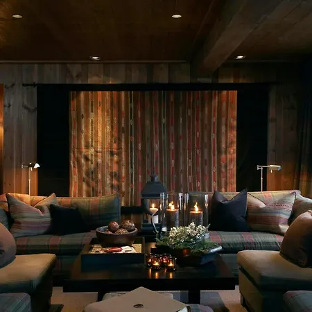 Designerlodge I Med Opplevelser Aret Rundt