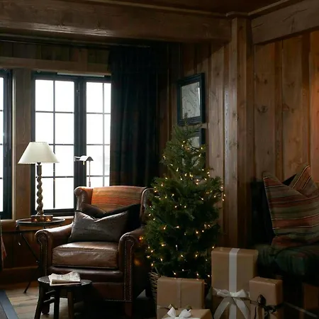 بيت للعطل Designerlodge I Med Opplevelser Aret Rundt