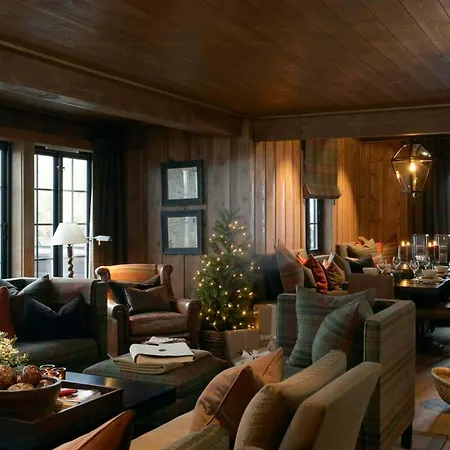 بيت للعطل Designerlodge I Med Opplevelser Aret Rundt تريسيل