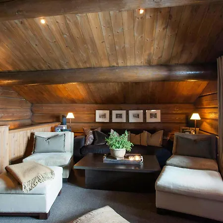 بيت للعطل Designerlodge I Med Opplevelser Aret Rundt