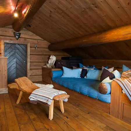 Designerlodge I Med Opplevelser Aret Rundt *