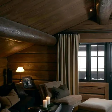Designerlodge I Med Opplevelser Aret Rundt *