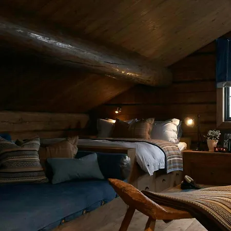 Designerlodge I Med Opplevelser Aret Rundt تريسيل