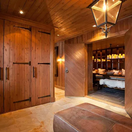 Designerlodge I Med Opplevelser Aret Rundt بيت للعطل