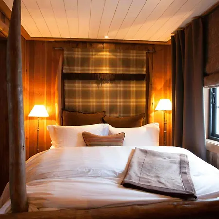 Designerlodge I Med Opplevelser Aret Rundt