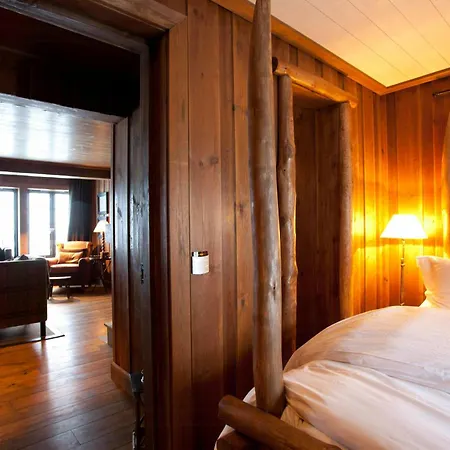 Designerlodge I Med Opplevelser Aret Rundt بيت للعطل *