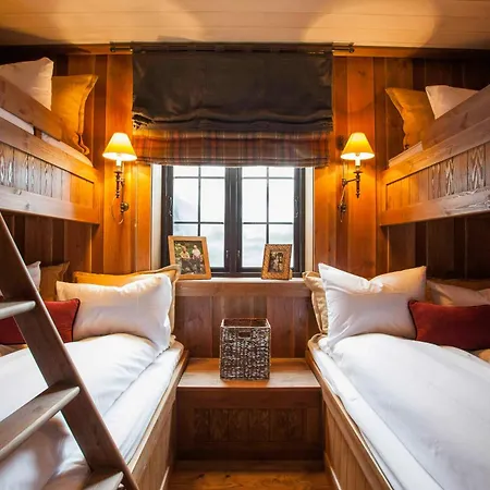 Designerlodge I Med Opplevelser Aret Rundt بيت للعطل *