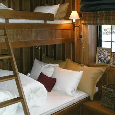بيت للعطل Designerlodge I Med Opplevelser Aret Rundt