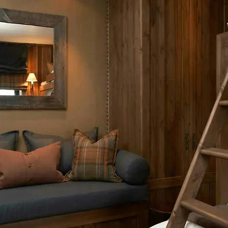 Designerlodge I Med Opplevelser Aret Rundt * تريسيل