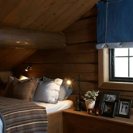 بيت للعطل Designerlodge I Med Opplevelser Aret Rundt *