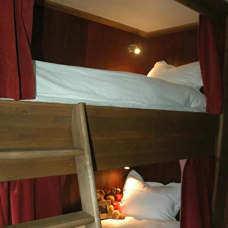 Designerlodge I Med Opplevelser Aret Rundt بيت للعطل
