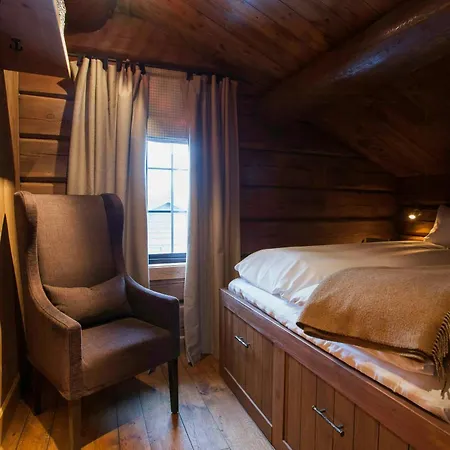 بيت للعطل Designerlodge I Med Opplevelser Aret Rundt