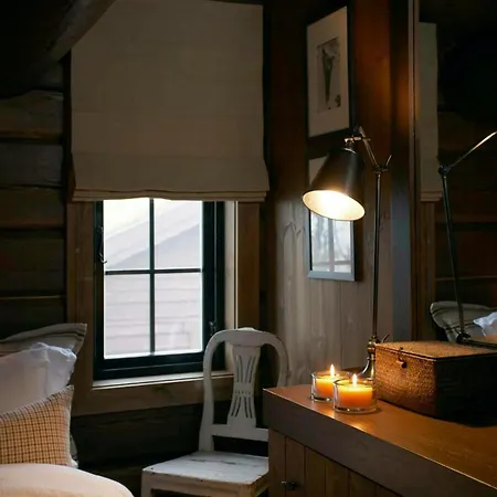 Designerlodge I Med Opplevelser Aret Rundt