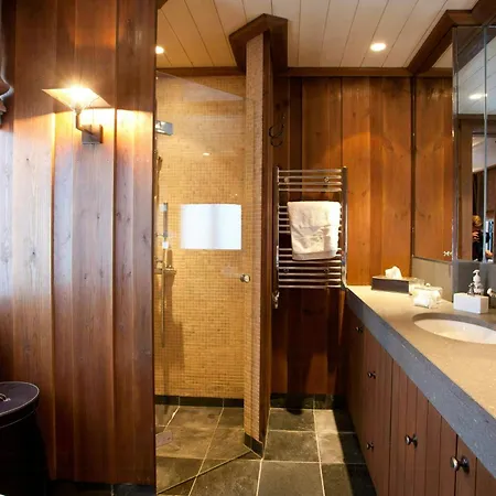 Designerlodge I Med Opplevelser Aret Rundt